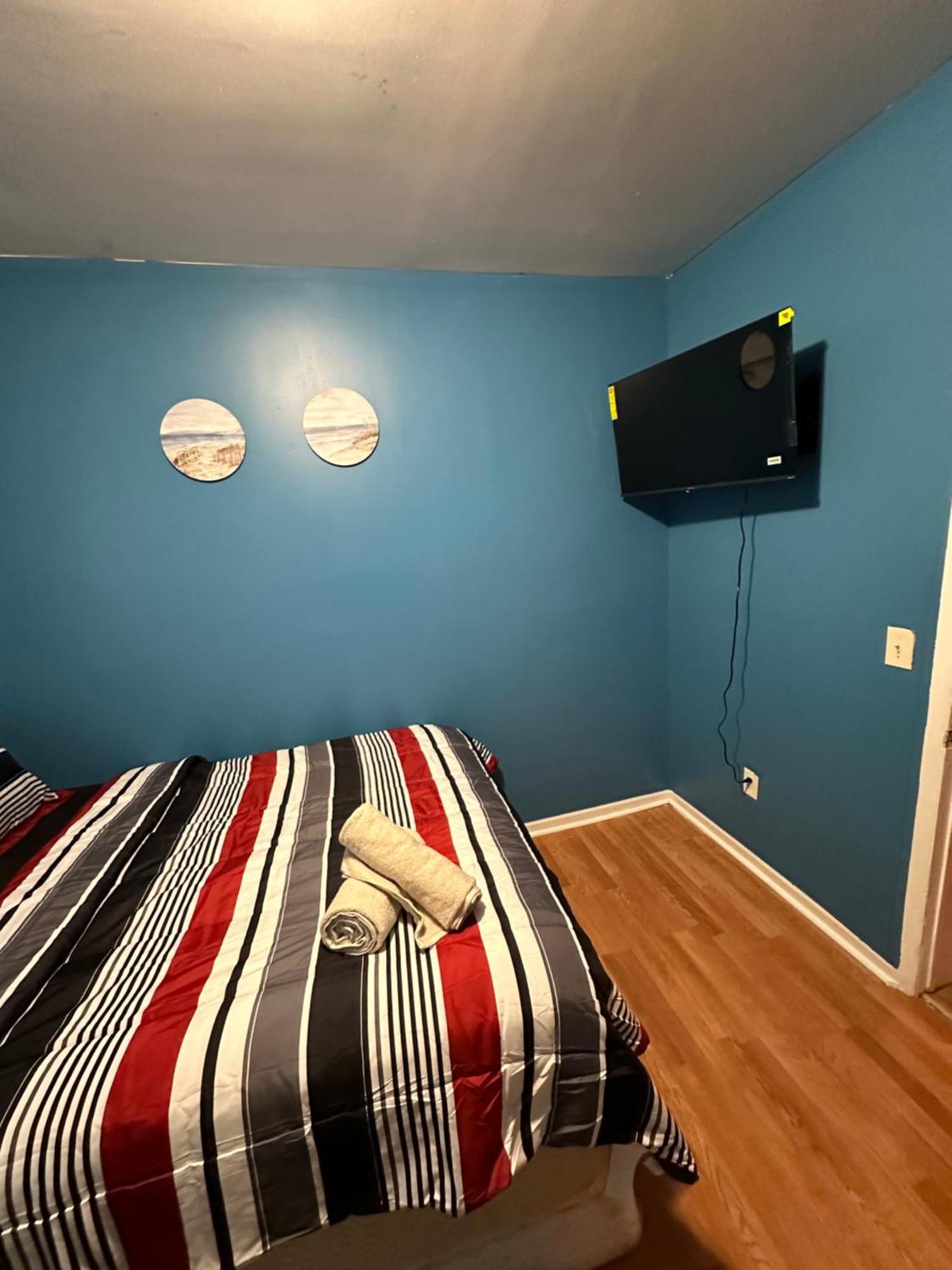 Fidelia Halos Room Queen Bed, Minutes From Newark Liberty International Airport And Newark Penn Station المظهر الخارجي الصورة